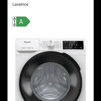 Lavatrice Hisense 