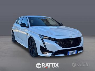 PEUGEOT 308 iii 2021 308 1.6 hybrid GT Pack 225cv