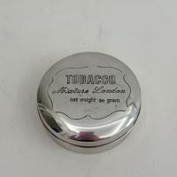 Scatolina porta tabacco vintage Tobacco Mixture