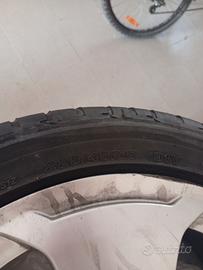 gomme più cerchi