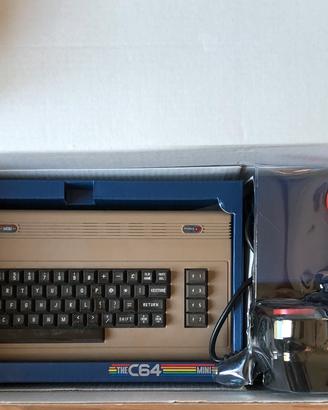 Commodore The C64 mini