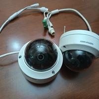 Telecamere Hikvision 