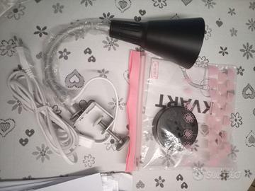 Lampada Ikea Kvarta tavolo o parete