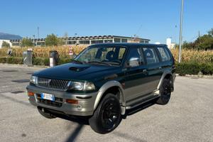 Mitsubishi Pajero Sport 2.5 TDI GLS