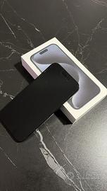 Iphone 15 pro Blue Titanium
