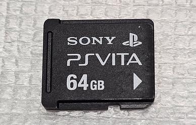 PS Vita Memory Card 64GB originale Sony