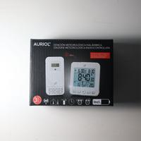 Stazione meteorologica radiocontrollata