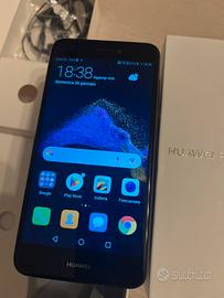 Huawei P8 lite nero