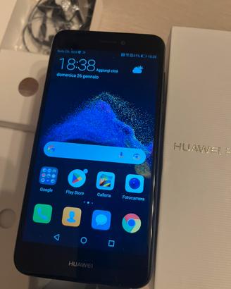 Huawei P8 lite nero