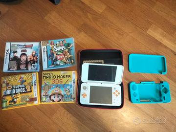 Nintendo 2DsXL