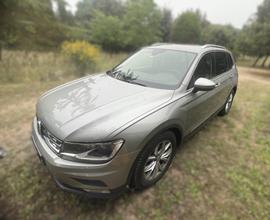 VOLKSWAGEN Tiguan 2ª serie 2.0 TDI Business