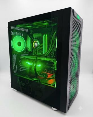 PC DA GAMING FASCIA ALTA