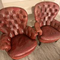 divano chesterfield
