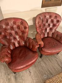 divano chesterfield