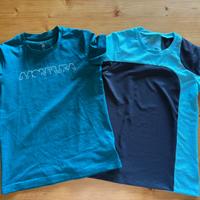T-shirt bambino Montura
