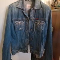 Giacca jeans Gas taglia M