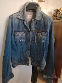 Giacca jeans Gas taglia M