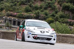 Peugeot 207 turbo hybrid