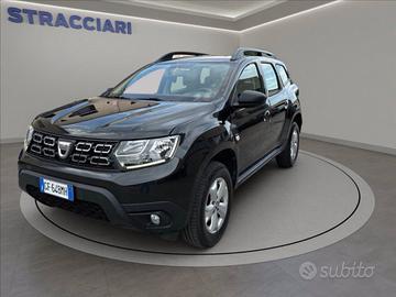 DACIA Duster 1.5 blue dci Prestige 4x2 115cv