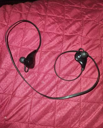 cuffie bluetooth sportivo 