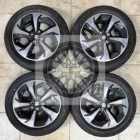 Cerchi 16 nuova Suzuki Swift e pneumatici