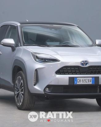 TOYOTA Yaris Cross Yaris Cross 1.5h Lounge fwd 116