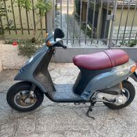 Piaggio/gilera typhoon