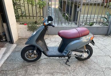 Piaggio/gilera typhoon