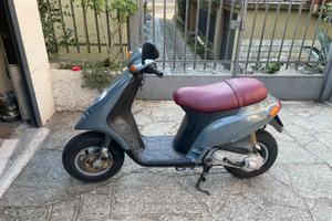 Piaggio/gilera typhoon