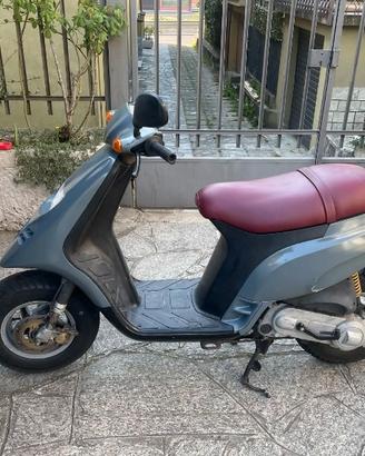 Piaggio/gilera typhoon in promo