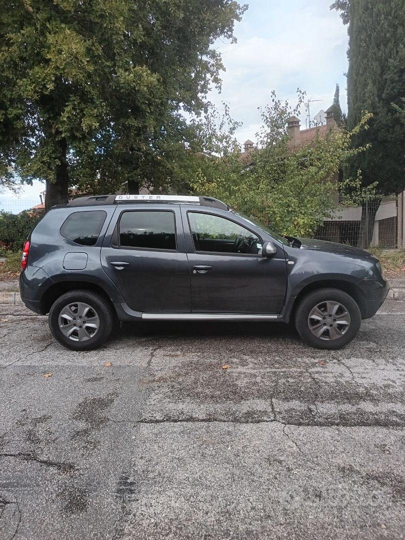 Dacia Duster 1ª serie
