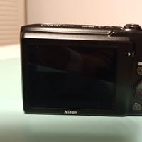 FOTOCAMERA NIKON COOLPIX S3100