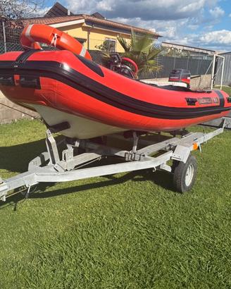 Lomac 4mt mercury 20cv 4t