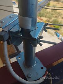 Antenna TV da balcone