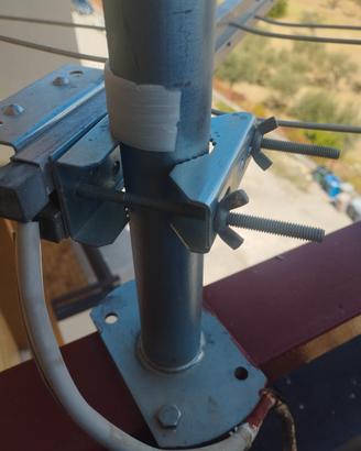 Antenna TV da balcone