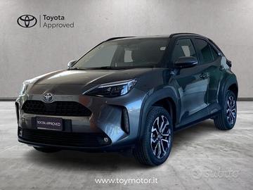 Toyota Yaris Cross 1.5 Hybrid 5p. E-CVT Trend