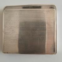 Calcolatrice argento