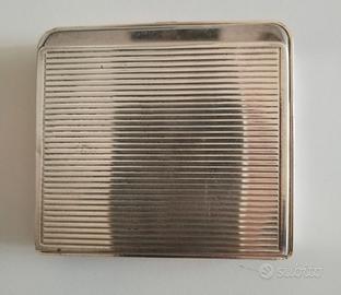 Calcolatrice argento