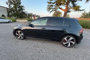 Golf GTI 245 cv 2020