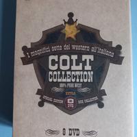 COLT COLLECTION 8 film Western