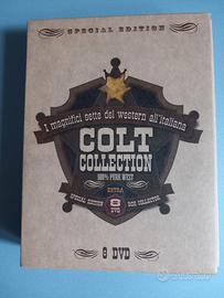 COLT COLLECTION 8 film Western