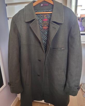 cappotto loden uomo 3/4 tgXL 54 originale tirolese