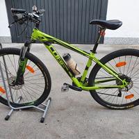 Mtb cube Attention " M" con ruote da 29 