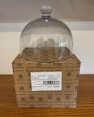 Campana/Cloche REVOLUT in policarbonato