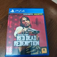 Red Dead Redemption ps4