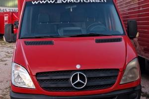Mercedes sprinter cassonato in lega