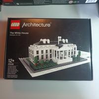 Lego architecture 21006