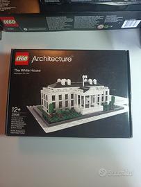 Lego architecture 21006