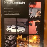 Rivista mercedes magazine edizione sls amg