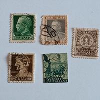 francobolli rari serie impero